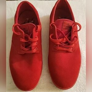 Emerica The Romero Laced Red Sneakers